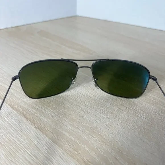 Ray-Ban Chromance RB3543 029/6O Sunglasses Gunmetal Polarized 59-16-140 READ - Picture 4 of 16
